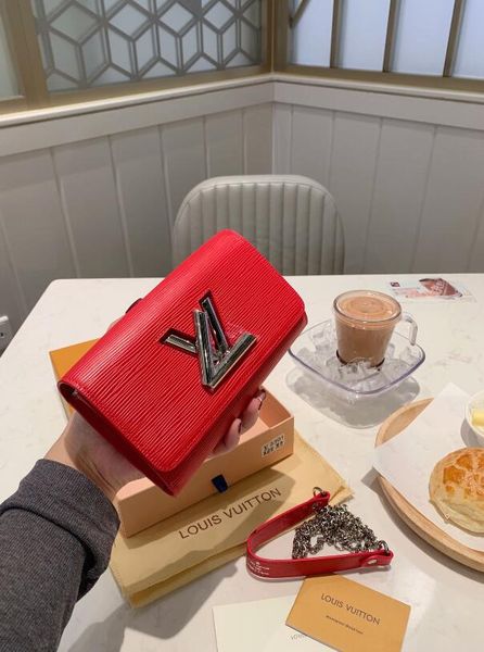 

2020 paris style luxury famous men women classic fashion large and medium size clutch purse handbag