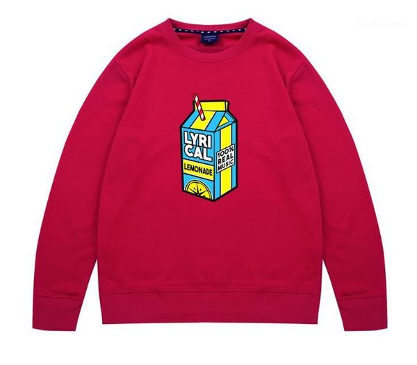 

sweatshirt mens juice world hoodies spring autumn teenagers designer o-neck clothing casual rap singer pullover loose print, Black