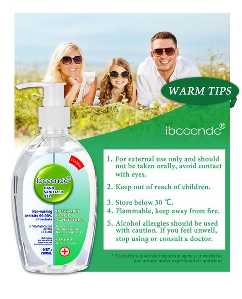 

запас дезинфицирующее средство для рук 200 мл гель дезинфицирующее средство для рук 75% антибактериальный гель спирт дезинфекция рук стерили