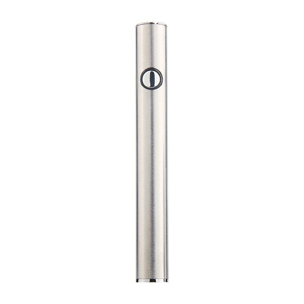 E Smart Vape Pen 350 mAh Batterie Starter Kit mit USB-Ladegerät Großhandel für 510 92A3 leere Verdampferkartuschen Glasölwagen