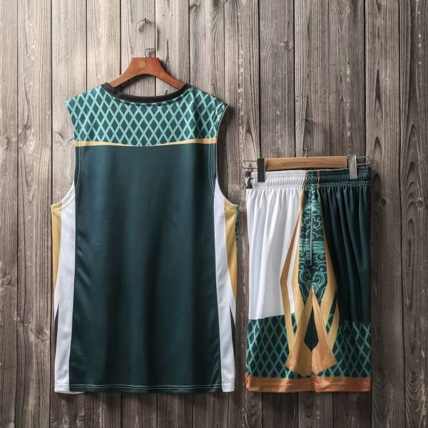 

custom shop basketball jerseys customized basketball apparel sets with shorts clothing uniforms kits sports design mens basketball a32-20, Blue;black