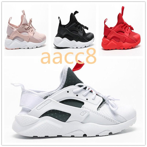 kids huarache trainers