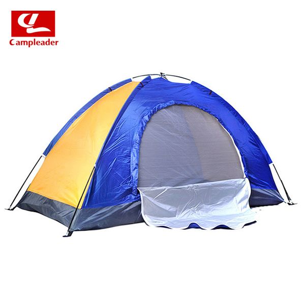 

double single layer tent double-person tent outdoor camping 004 wholesale