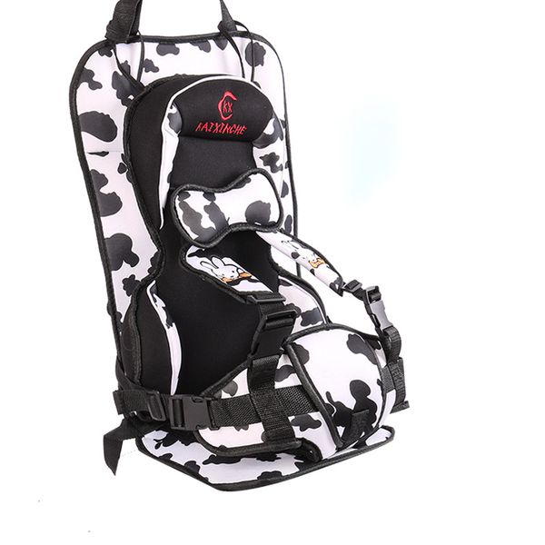 

portable baby safety chair seat mat toddler thicken sponge seat child seats baby chair in cars for 6 months-5 years old