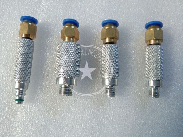 

external common rail injector fuel return connector set