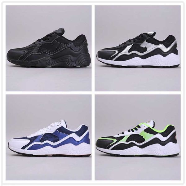 

горячая продажа 2020 увеличить альфа кроссовки мужчины дизайнер черный белый зеленый синий обувь мода повседневная мужская спорта на открыто