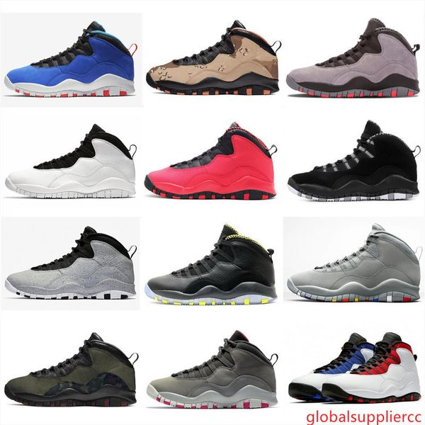 

mens basketball shoes 10 desert cat tinker cement 10s mens shoes grey cool grey iam back powder blue retro trainers sports sneaker size40-47