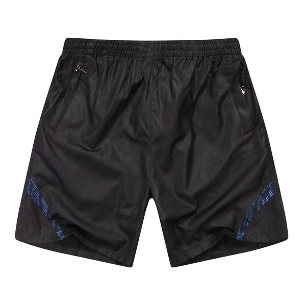 

1180 summer athletic pants men's shorts shorts loose-fit plus-sized casual short shorts thin straight-cut outdoor pants, Black;green