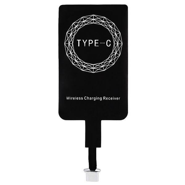 

minismile qi type-c wireless charging receiver patch acceptor