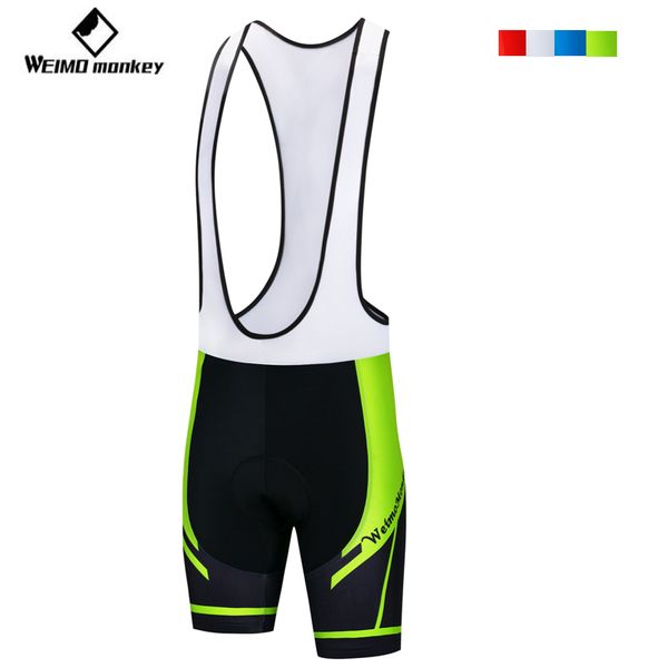 

2020 cycling shorts men's bike bib shorts gel pad pro team clothing bicycle bottom road youth green black mountain tight