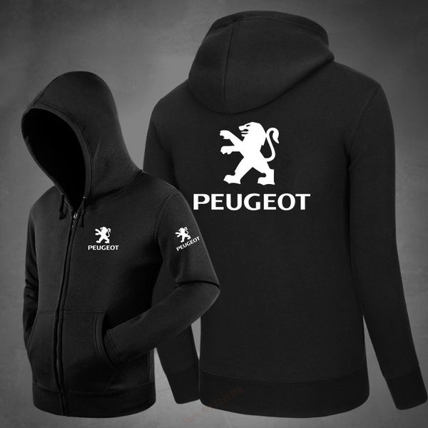 

autumn winter clothes for male sweatshirt cardigan jacket tooling coats, Black