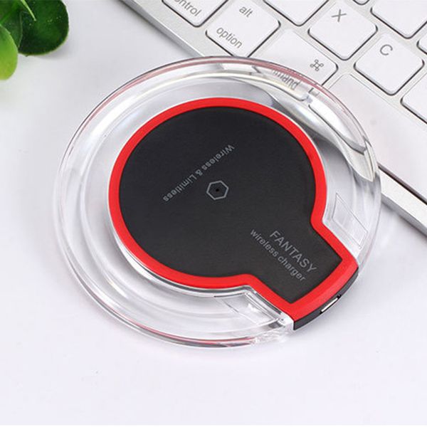 

k9 wireless charger for iphone samsung qi wireless charging pad sell good price cell phone charger wholesale ing