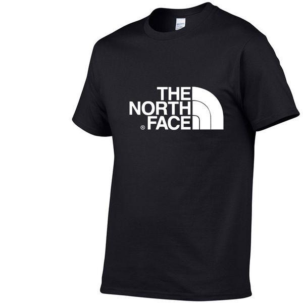 

2019 men 039 de igner t hirt new north outdoor top hort leeve 100 cotton fa hion ca ual ummer luxury kateboard t hirt