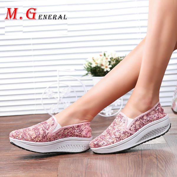 

summer sport shoes for women wedge female sneakers breathable women sports shoes comfortable womens running mesh q9