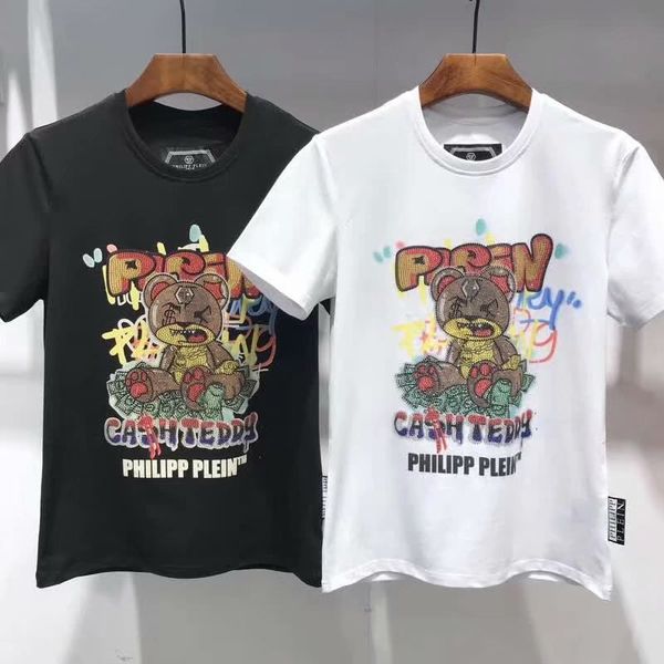 t shirt imprimé homme stylé