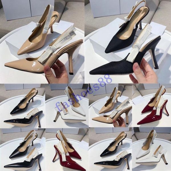 

2019 high heeled sandals gladiator leather women sandals designer luxury fine heel high heeled shoes 10cm large size woman shoes 42, Black