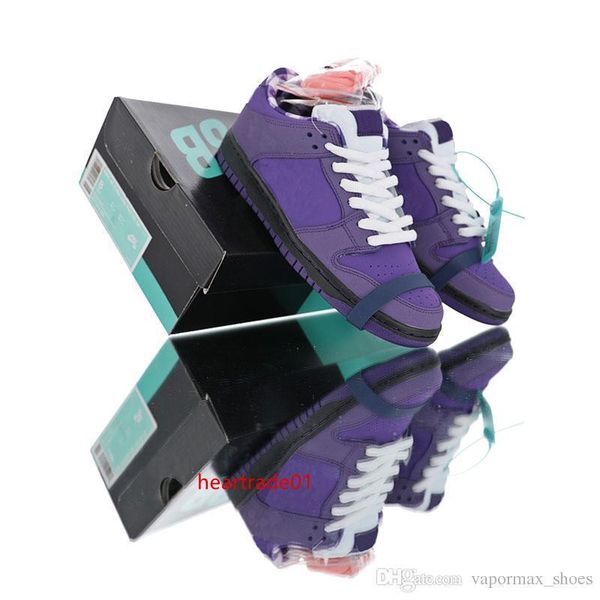 

new dunk arrival low pro sb lobster running shoes men women sports skateboarding ones low cut purple wheat trainers sneakers 36-44 with box