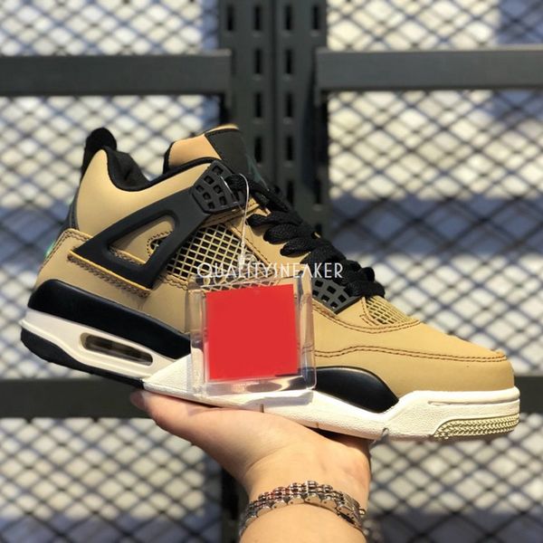 

2019 новый 4 iv 4s mushroom mens basketball обувь высокого качества fiba ​​бред прохладный серый pe флорида аллигаторы дизайнер спорт кроссо, White;red