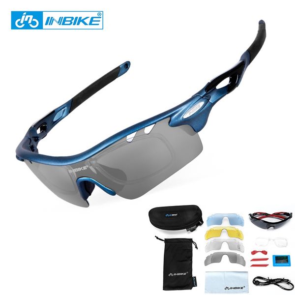 lentes inbike