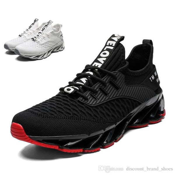 

white black red cool style4 claasic lace young mens man boy running shoes fluorescence low cut designer trainers sports sneakers