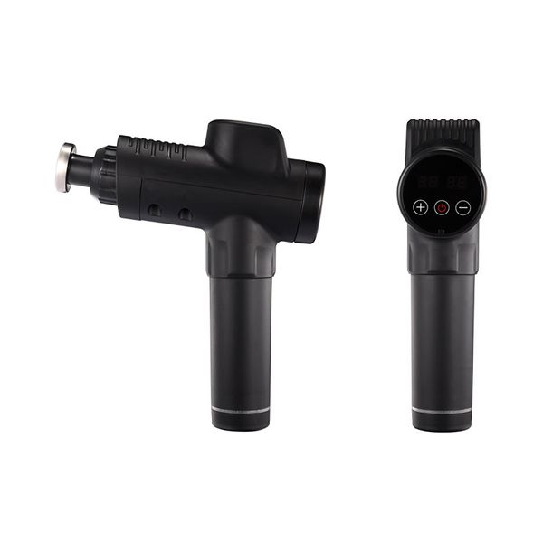 

fascial gun muscle relaxer impact electric massage gun vibration fascial