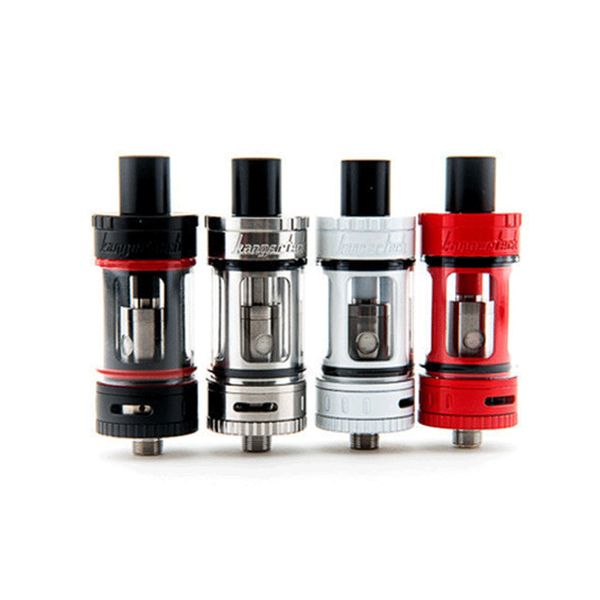 

Высокое качество Kanger Toptank Mini Sub Ohm Tank с катушками SSOCC электронная электронная сигарета 4 мл Top Fill атомайзер для 510 Box Mod Vape Kit