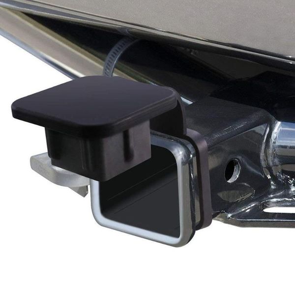 

trailer hitch cap rubber hitch tube cover plug for 13-inch receiver class 3/ 4 /5 for dodge porsche