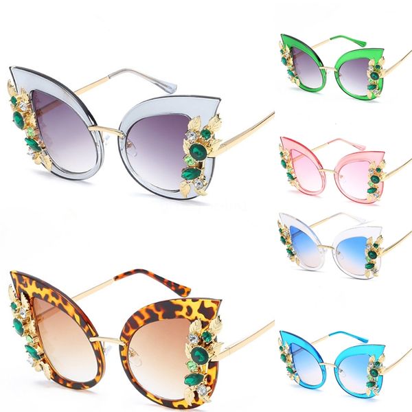 

sunglasses women rivet rimless fashion sun glasses female oculos de sol feminino glasses gafas lentes mujer lunette uv400 #374811, White;black