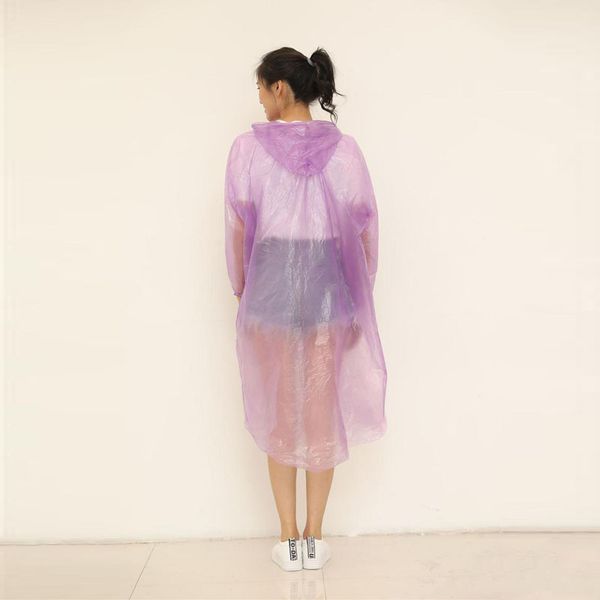 

disposable pe raincoats poncho rainwear travel rain coat rain wear portable waterproof poncho for outdoor rafting high quality