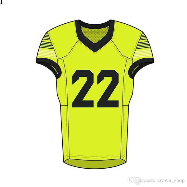 

2020 new mens jersey red black white blue a15120, Black;red