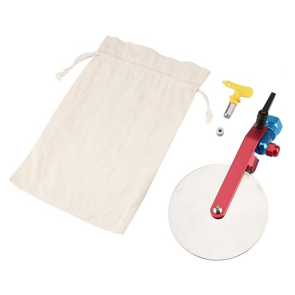 

professional spray guide tool airless spraying machine color separation repairing baffle paint gun guide accessory