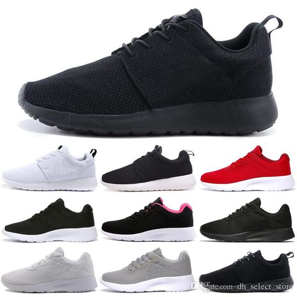 

new designer tanjun 3.0 london 1.0 running shoes for men women black white olympic sports sneakers mens trainers outdoor shoes 36-45