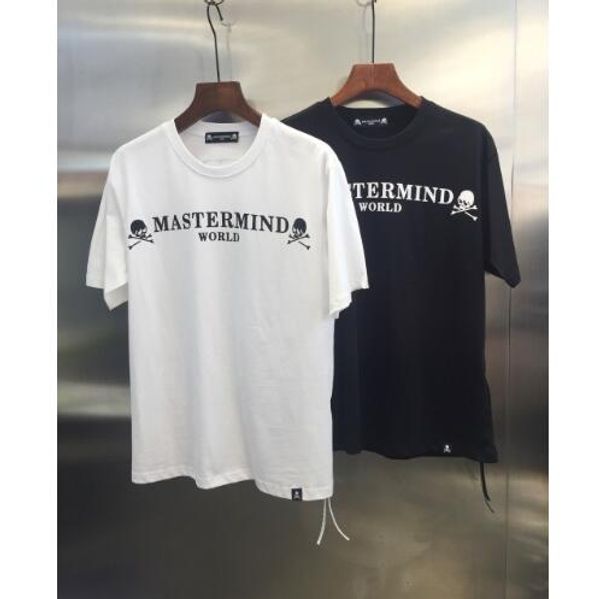 

2019 ummer tyle ma termind japan cla ic logo printed women men big kull t hirt tee hiphop men cotton hort leeve t hirt