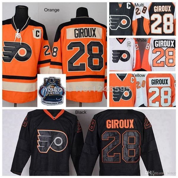 claude giroux jersey with c