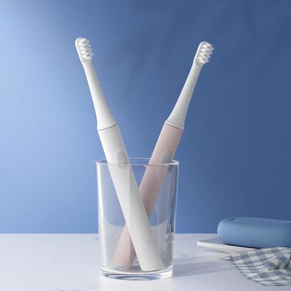 

11 mijia mes603 usb charging chargeable sonic electric toothbrush t100