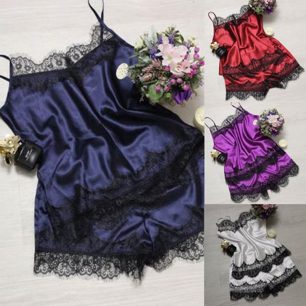 

women sleepwear women nightwear lingerie night wear babydoll nightgown sleepwear underwear nuisette sexy, Blue;gray