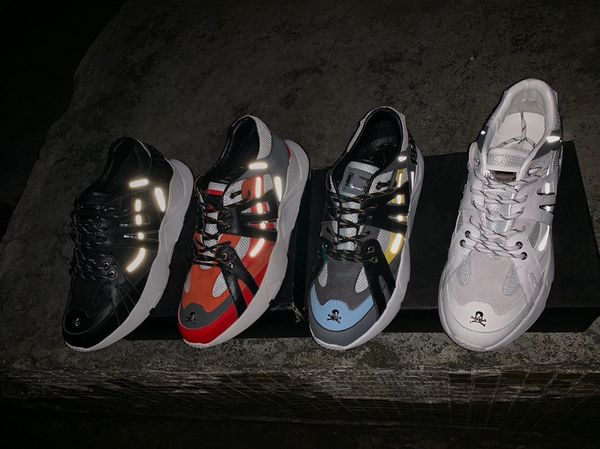 

2020 Ѭоконе дизайнеѬкие поведневна обђв женка мђжка кѬоовки лђа к, Black