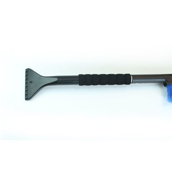 

fashion winter snow broom snowbrush shovel removal brush shovel clean tools 2 in 1car vehicle snow ice scraper