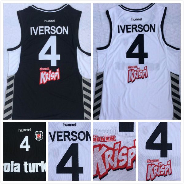 allen iverson besiktas jersey