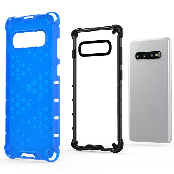 

for samsung a10 s10 plus lite case silicone pc anti slip water resistant dirt-resistant phone cases cover for samsung