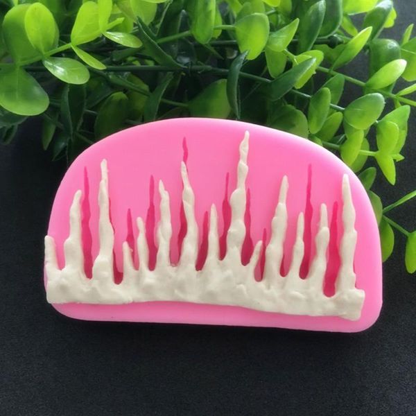 

search sugar silica gel mould icicle ice side die search sugar cake silica gel mould