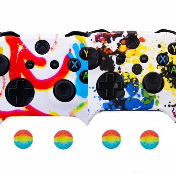 

5usjr silicone case skin cover controller protector controller 360 xbox for