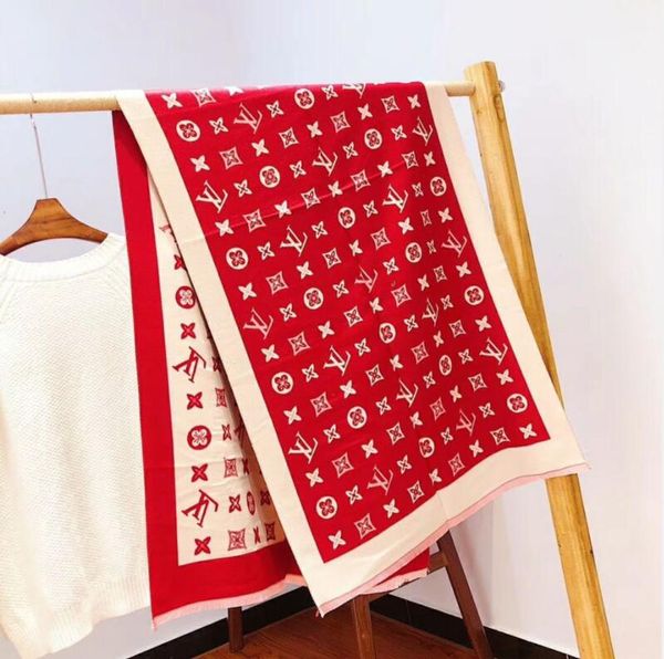 

новые модные шарфы для мужчин женщины шерсти camhere шарф женский 180x70cm шаль голова шарфы для нее, Blue;gray