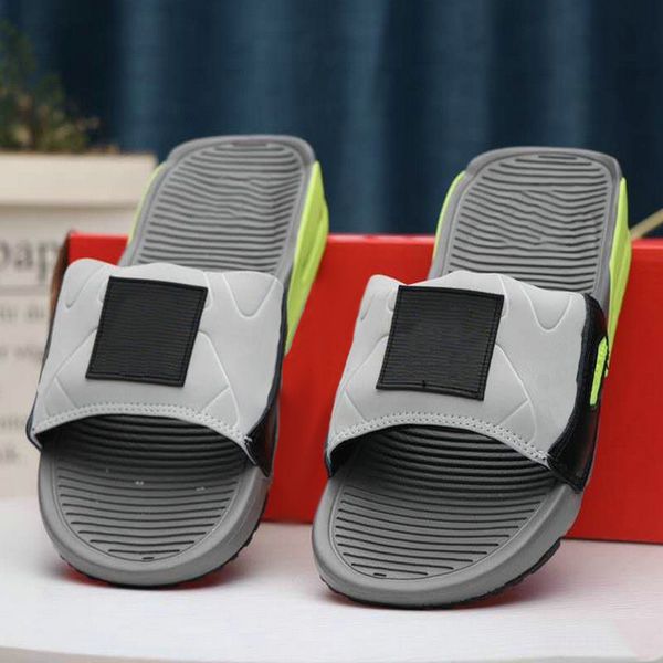 

90 скользящих тапочек дымковых volt черных белых женщины людей 90s флип-флоп прохладных серого спорт тапочки мужчины обуви пляж сандалия отк, Black