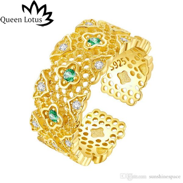 

women rings trendy jewelry 18k gold plated for party gift, Silver