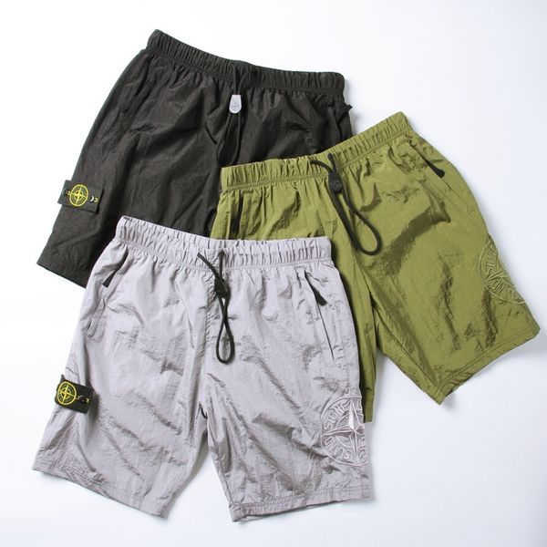 

New running trend port man hort trou er nylon quick drying breathable five pant lining me h compa embroidery beach pant