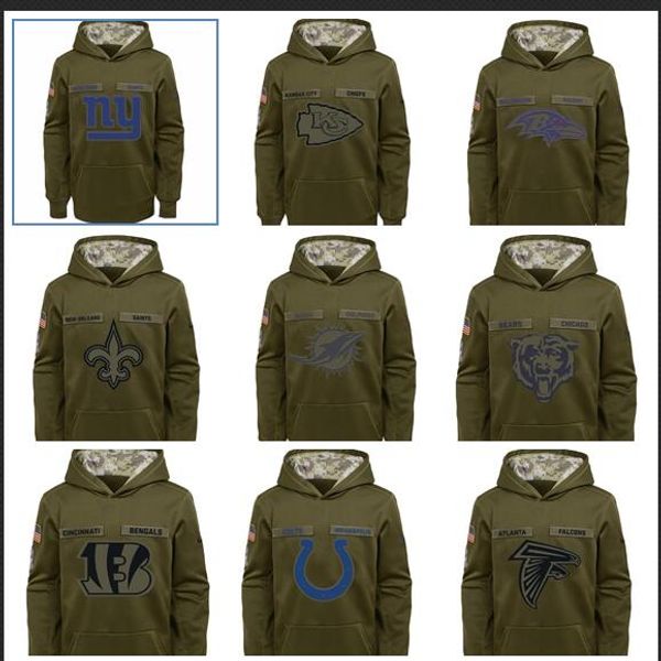 colts salute to service hoodie