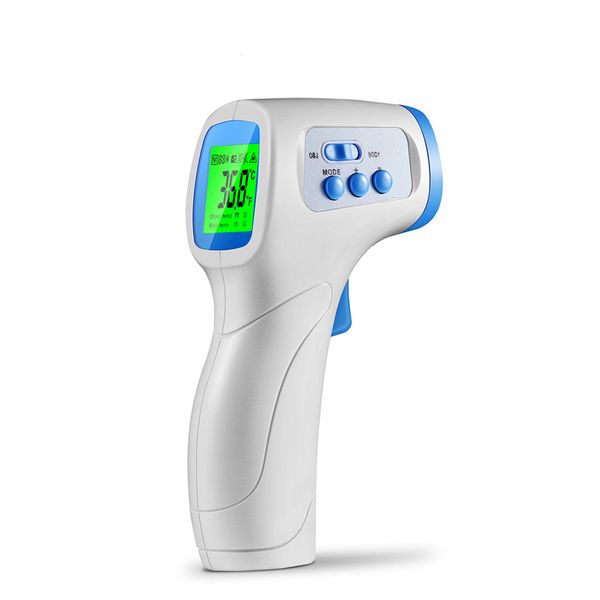 

cross-border new non-contact forehead thermometer infrared electronic thermometer thermometer baby manufacturer