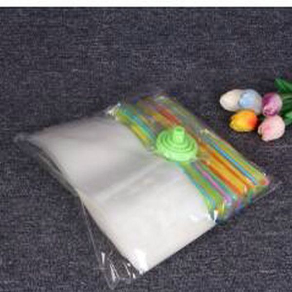 

2016 creativity self sealed plastic beverage bags diy drink container drinking fruit juice storage bag disposable party supplies mgcek