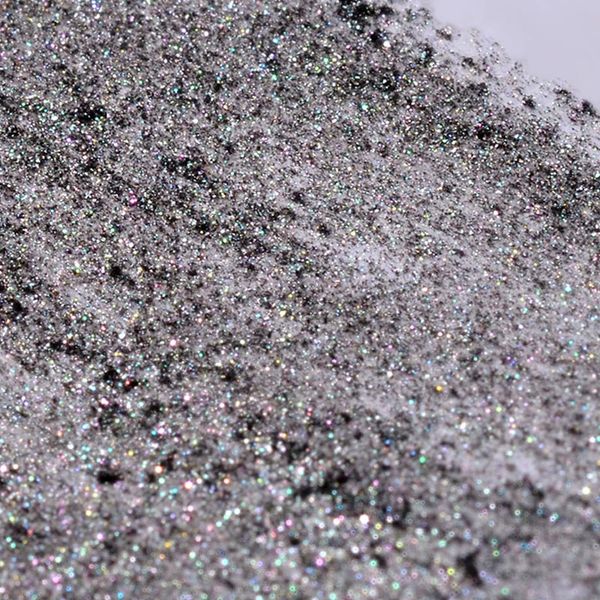

nail glitter magic mirror black smooth pigment dust manicure chrome 789, Silver;gold